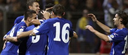 Lotul Greciei pentru partidele cu Romania din play-off-ul Cupei Mondiale